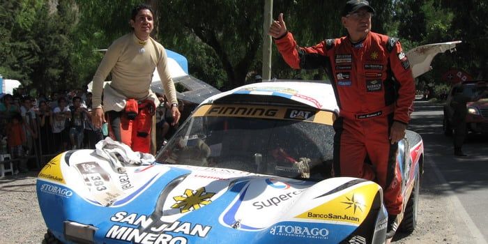 SISTERNA BUGGY SALUDO N