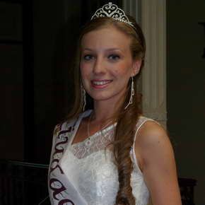 Reinas de Maipú Ciudad - Nota