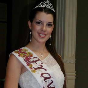 Reinas de Maipú Fray Luis Beltrán - Nota2