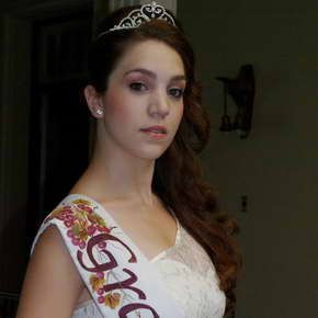 Reinas de Maipú Gral Gutierrez - Nota3