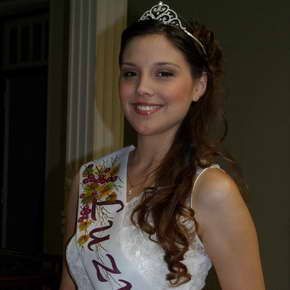 Reinas de Maipú Luzuriaga - Nota6