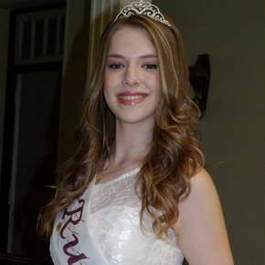 Reinas de Maipú Russell- Nota9