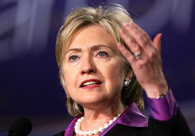 Hillary Clinton PORT