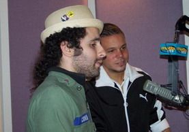 Calle 13 INT