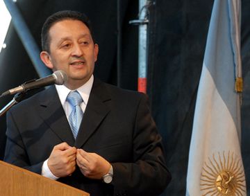 Celso Jaque-Cristina Fernandez-Visita Mendoza-INTERIOR