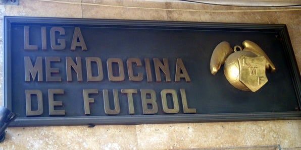 Liga mendocina futbol