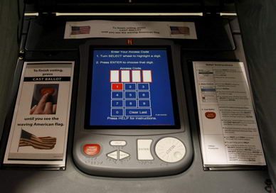 Voto electronico EEUU p1