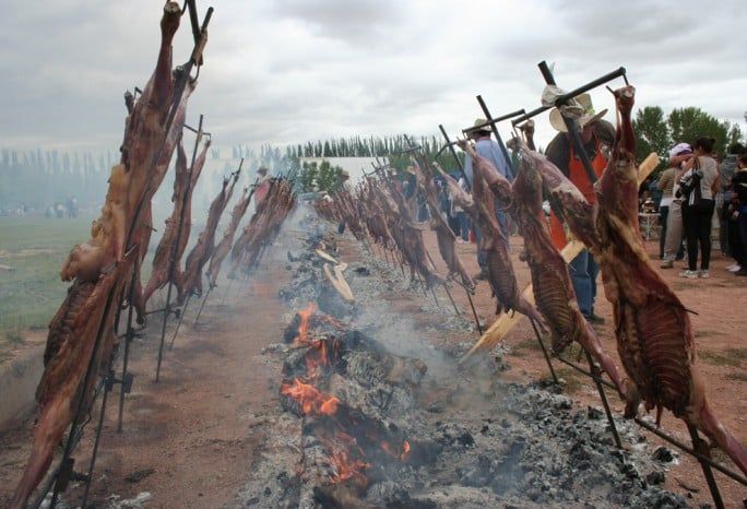 ´festival del chivo