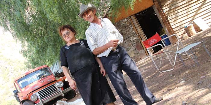 Juan Y Gladys Mesas 1