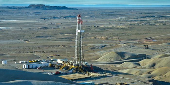 Extraccion Petroleo Pan American yacimiento Cerro Dragón