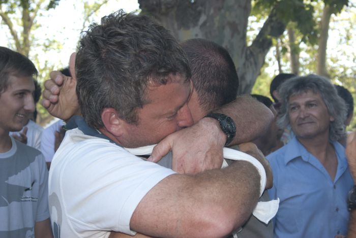 llegadam roberto gajdosech