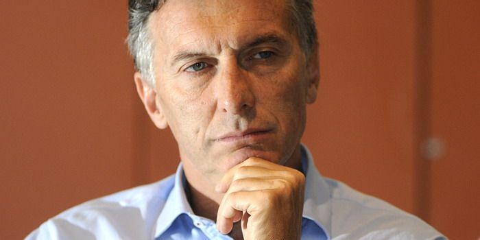 Mauricio Macri - NOTA