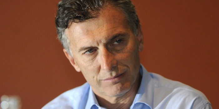 Mauricio Macri - NOTA1