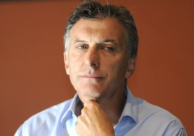 Mauricio Macri - PORTADA2