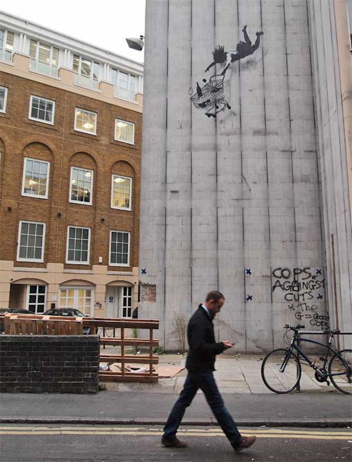 Bansky 4