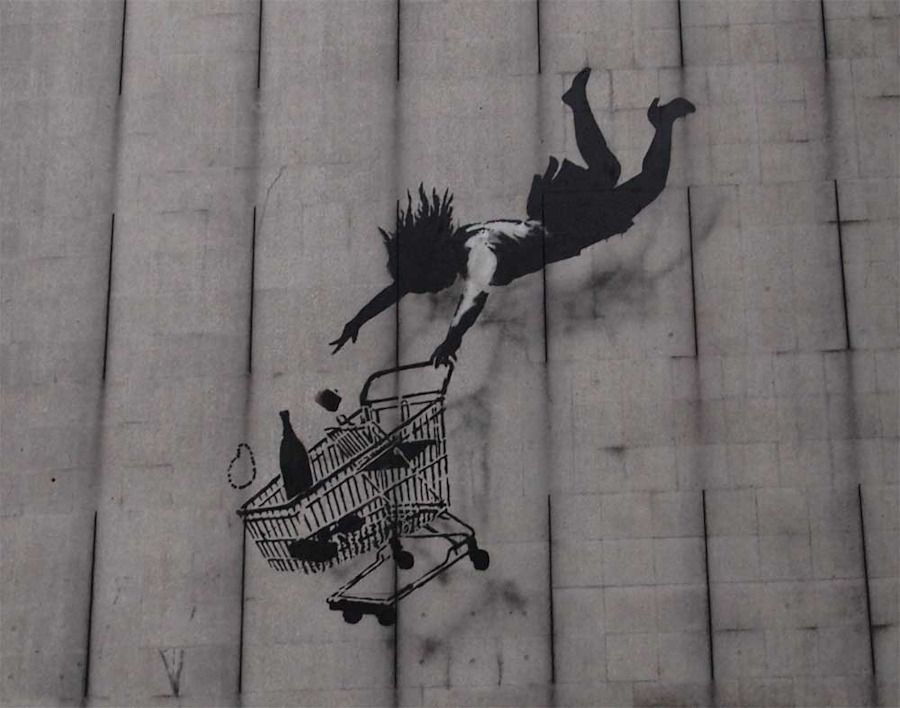 Bansky 5