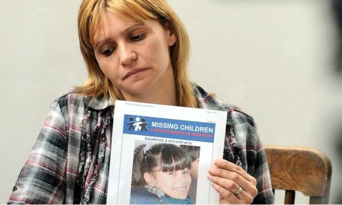 Carola Labrador - Madre de candela