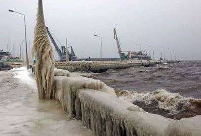 Rusia frío invierno