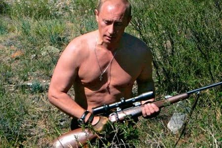 Vladimir putin