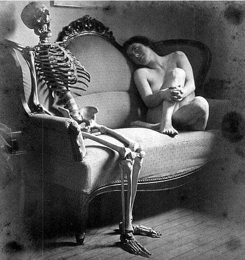 fotografía, mujer