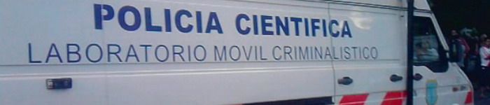 Policía Científica FAJA