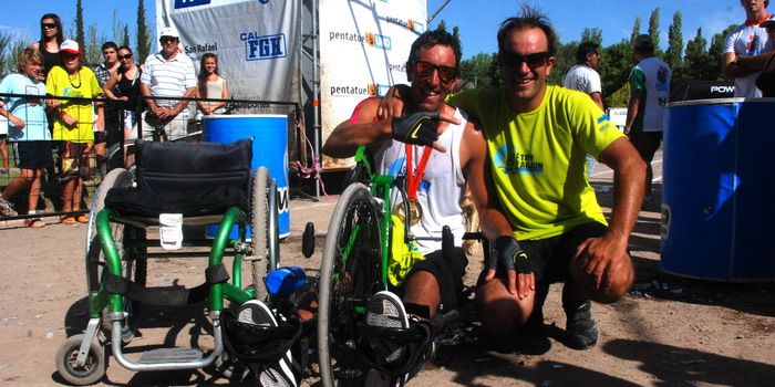 Pentatuel Poke Llegada