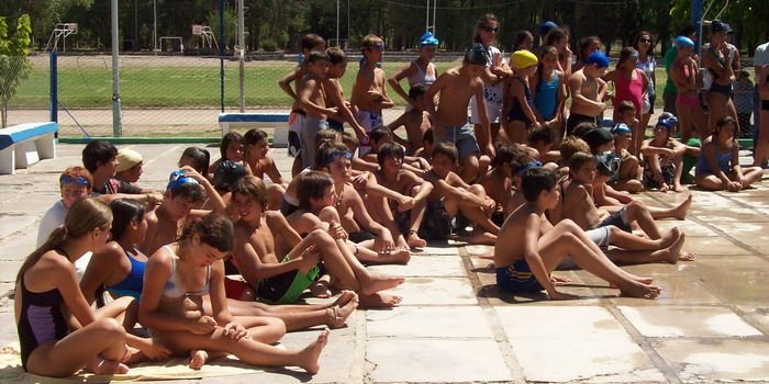 Circuito natacion