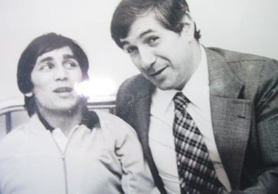 Rocky flores y tito lectoure