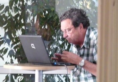 Otilio romano portada