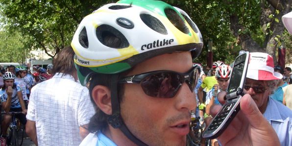 Ciclismo - Claudio Claveles