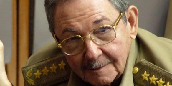 Raul castro nota