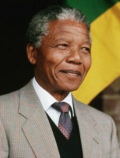 Nelson Mandela INT