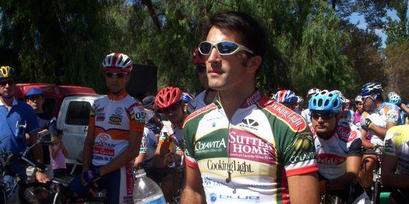 Ciclismo - Lucas Haedo