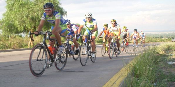 Ciclismo - fuga 2