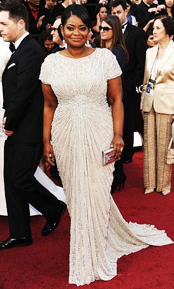 A octavia spencer