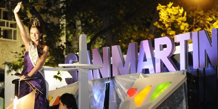 Via Blanca de las reinas - San Martin - NOTA2