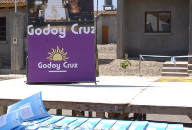 Viviendas Godoy Cruz