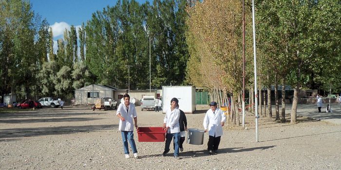 Escuela rancho IV N