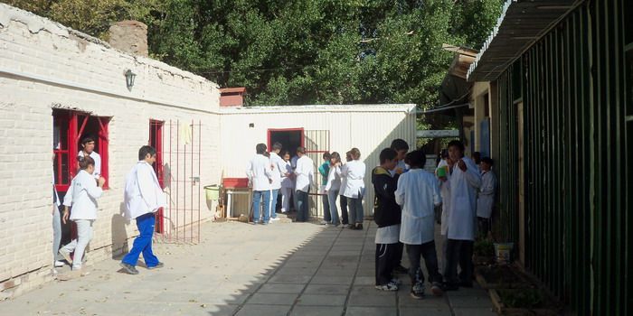 Escuela rancho V N