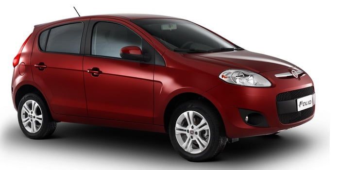 Palio attractive 2012