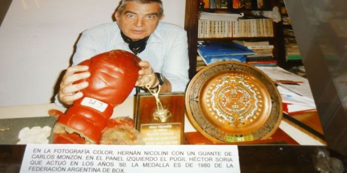 Museo de boxeo