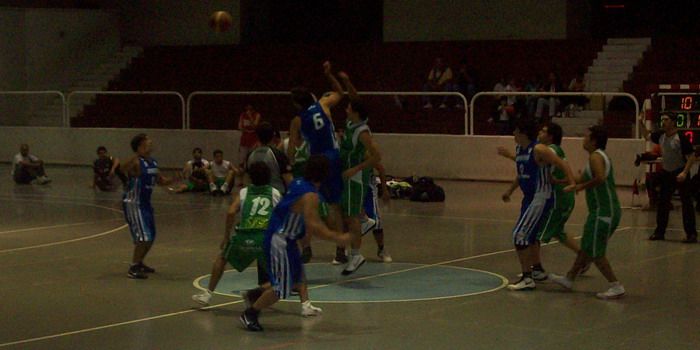 Deportivo básquet