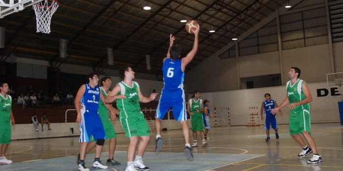 Deportivo básquet
