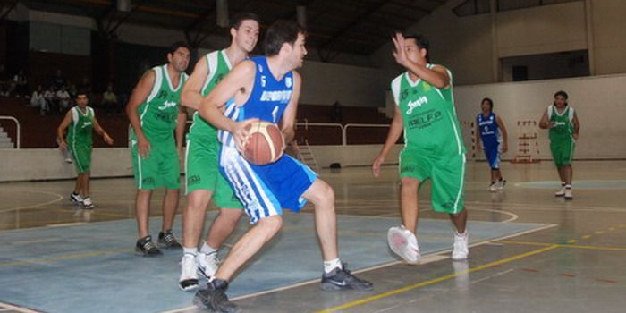 Deportivo básquet