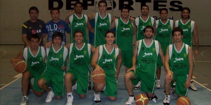 Deportivo básquet