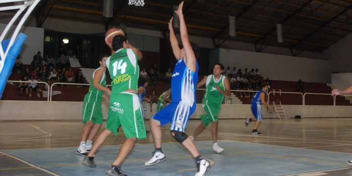 Deportivo básquet