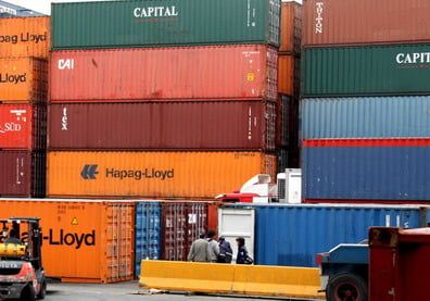 Exportaciones contenedores P