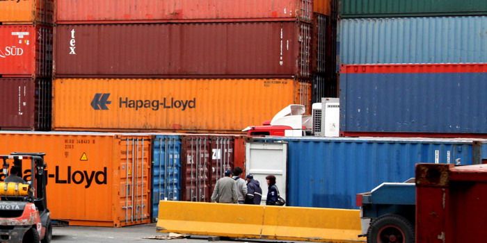 Exportaciones contenedores N