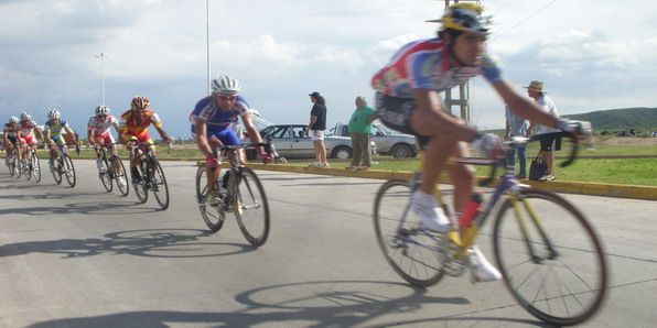 Ciclismo - Facindo Roiz