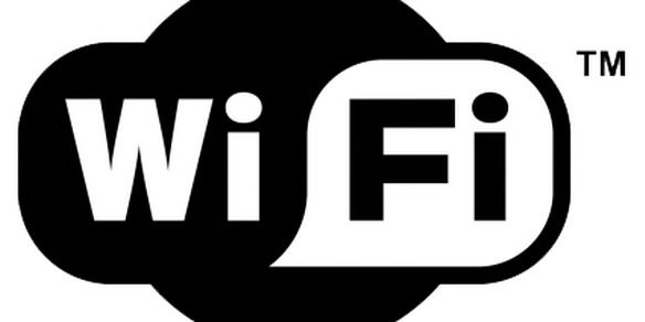 Logo wifi nota